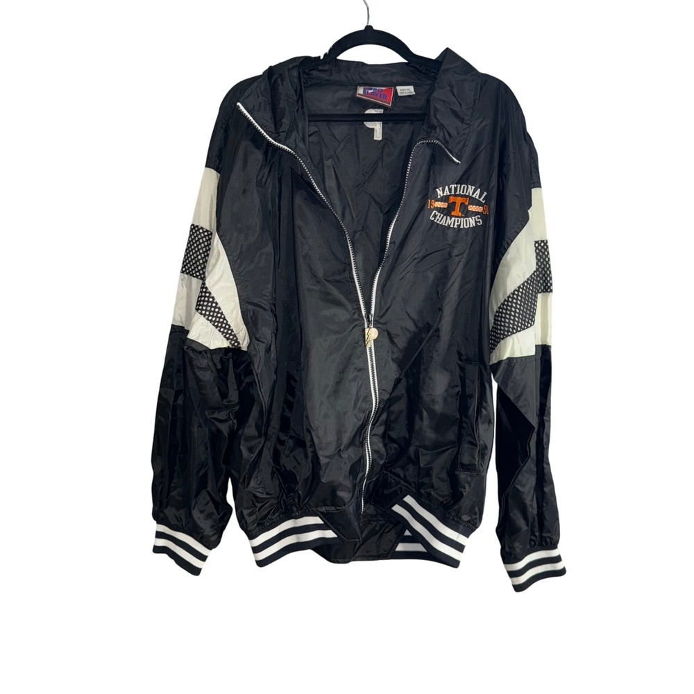 Vintage Pro Player Tennessee Volunteers National Champions 1998 Windbreaker‎